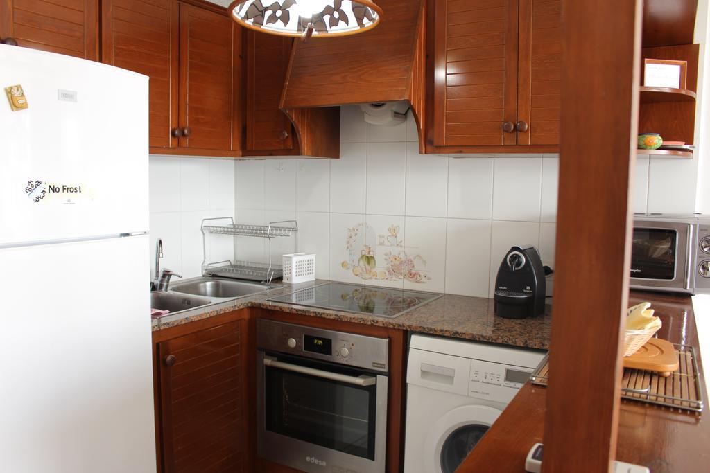 Apartamentos Gabriel Sans Fornells  Exteriör bild