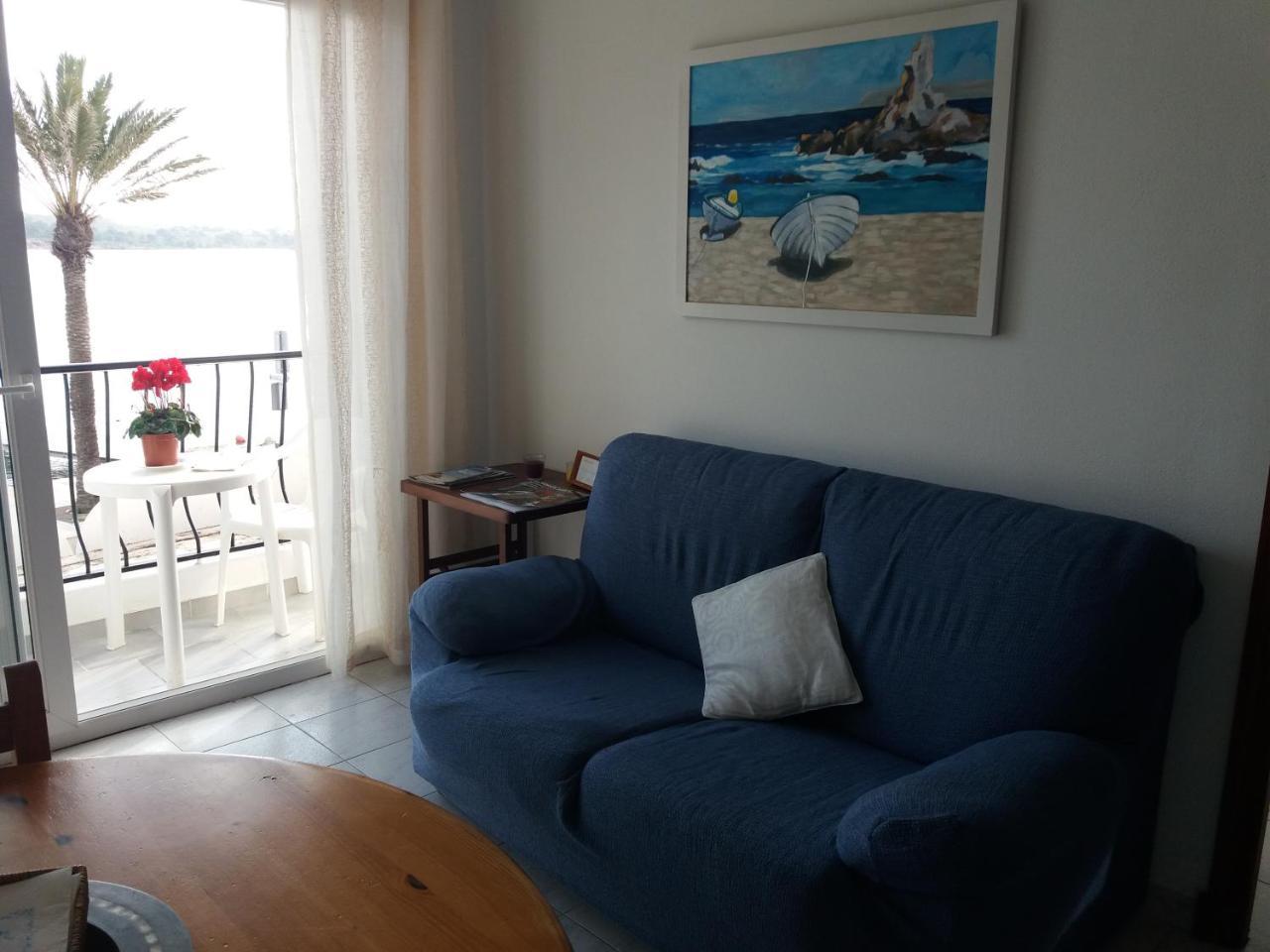 Apartamentos Gabriel Sans Fornells  Exteriör bild
