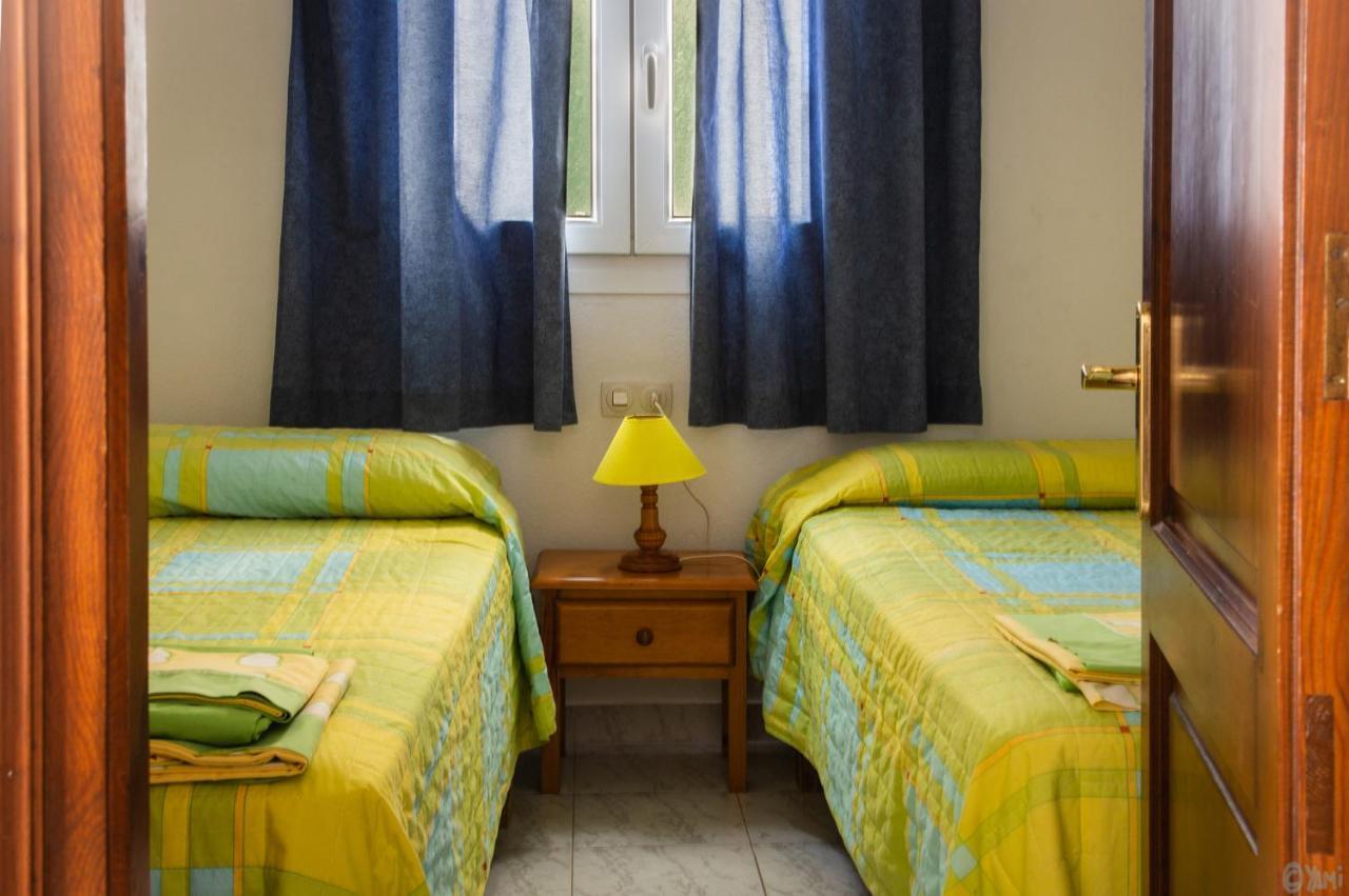 Apartamentos Gabriel Sans Fornells  Exteriör bild