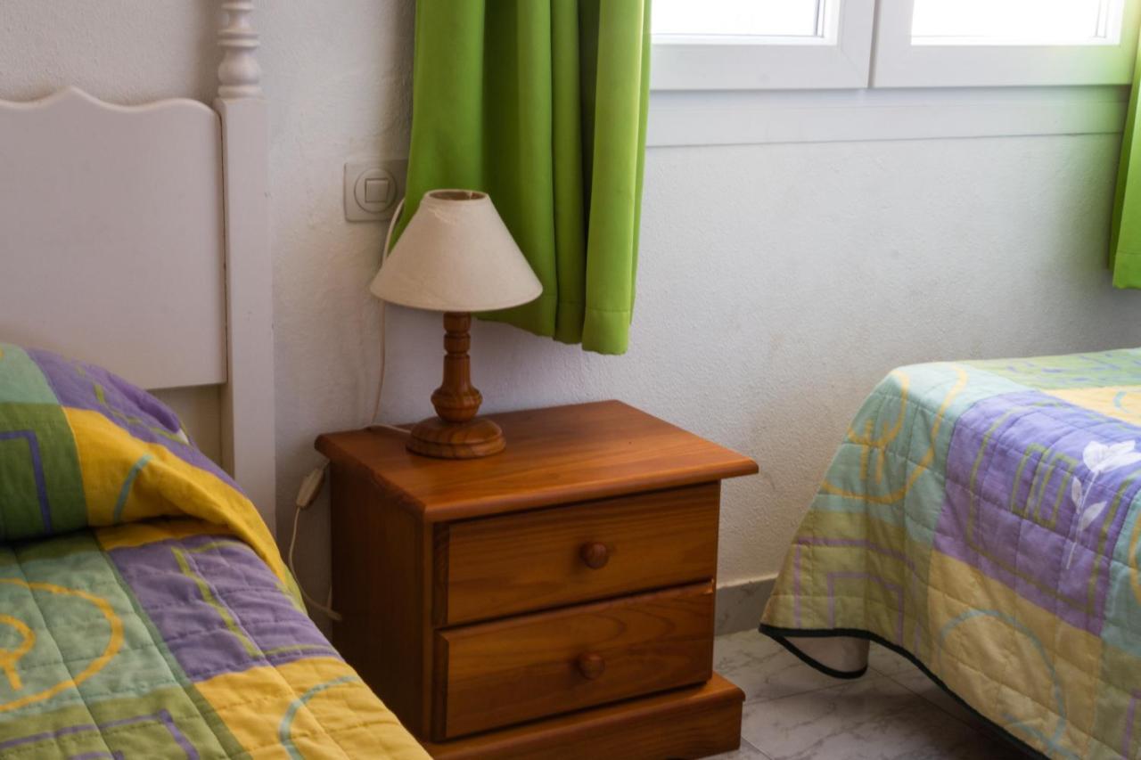 Apartamentos Gabriel Sans Fornells  Exteriör bild